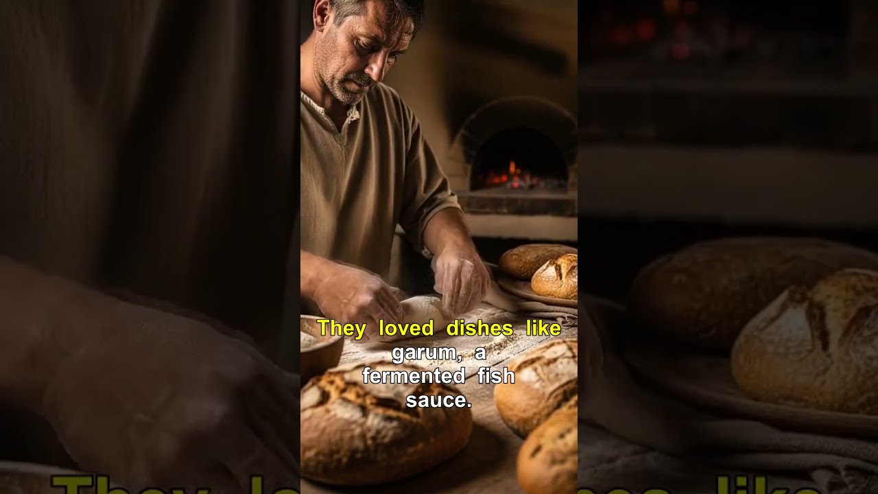 The Bizarre Reason Ancient Romans Had No Kitchens