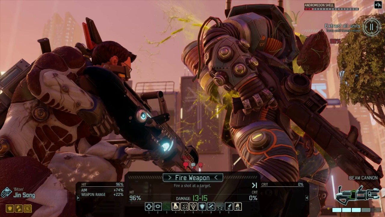 Working XCOM 2 Gamers - Mission 30 - YouTube