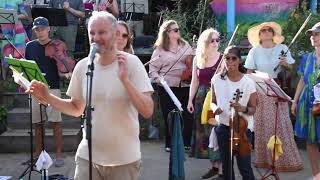 Ulysses Ensemble - Querbeat - Tschingderassabum - 2024