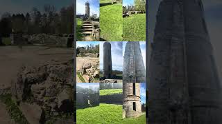 🏰 Haunted Scotland: Eglinton CastleEglinton #HauntedScotland #EglintonCastle #ScottishHistory