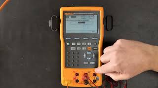 Prime Technologies and Fluke provide a calibration demonstration