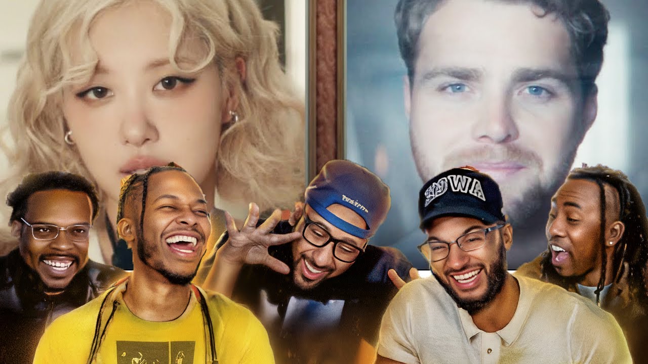 Alex Warren & ROSÉ - On My Mind (Official Music Video) Reaction/Reaction Alex Warren & ROSÉ - On My Mind (Official Music Video) Reaction/Reaction