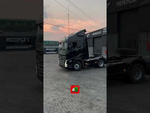 Novo volvo fh