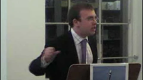 The Trident Debate at the University of Edinburgh 5/5