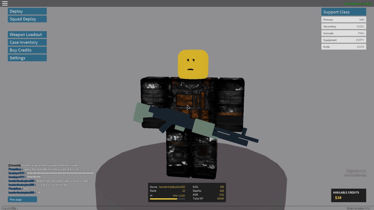 Roblox Phantom Forces M60 Op Or Up Youtube - roblox phantom forces m60