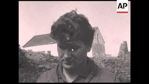 CAN856 ATLANTIC ROWERS SHOW OFF BOAT IN GALWAY  - CUTS