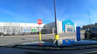 Ashtabula OH Walmart
