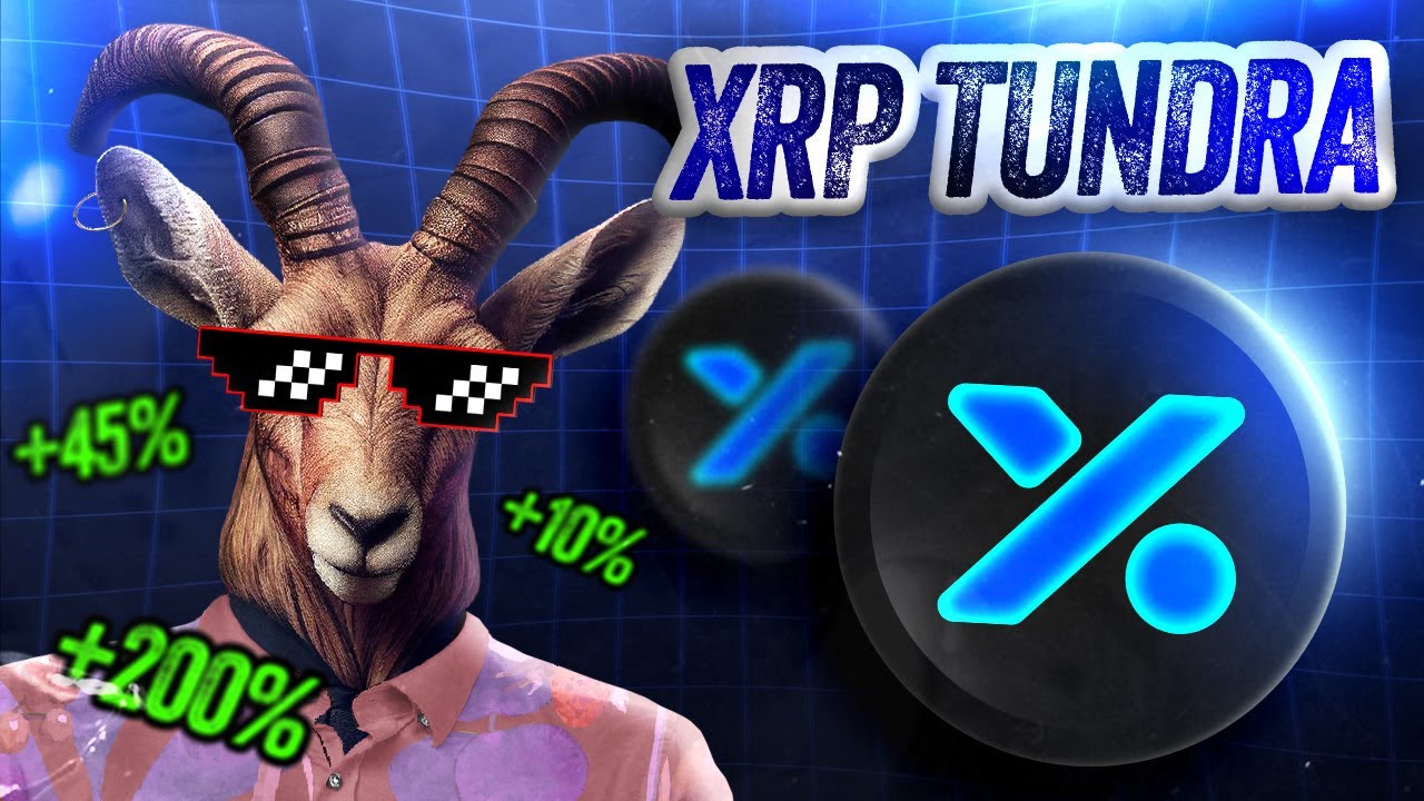 XRP Tundra Dual Token System Explained Simply