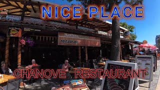 CHANOVE RESTAURANT review SUNNYBEACH  BULGARIA   JULY 2025 BULGARIA  4K