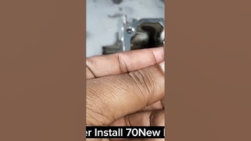 How to rocker pin fitting CD 70 || Rocker pin fitting in bike || Waleed Tech #waleedtech #foryou