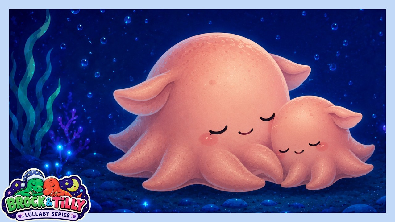 Dumbo Octopus Life Cycle and Deep Sea Habitat