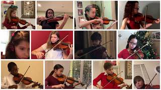 Libertango - Prysm Strings and Prysm Strings Young Artists