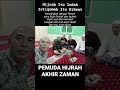 Pemuda akhir zaman