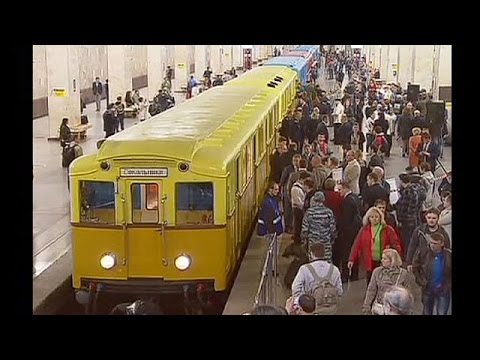 Βίντεο: Το μεγαλύτερο μετρό στον κόσμο είναι το μετρό της Μόσχας