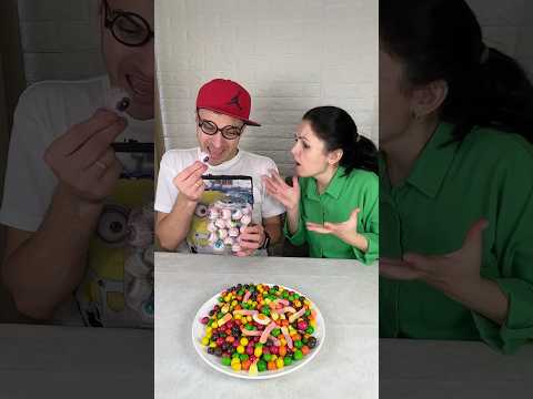 Don't Eat Sweets Jelly chocolate candy's