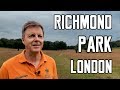 Interview with the most INSPIRING Volunteer Ranger of Richmond Park London
