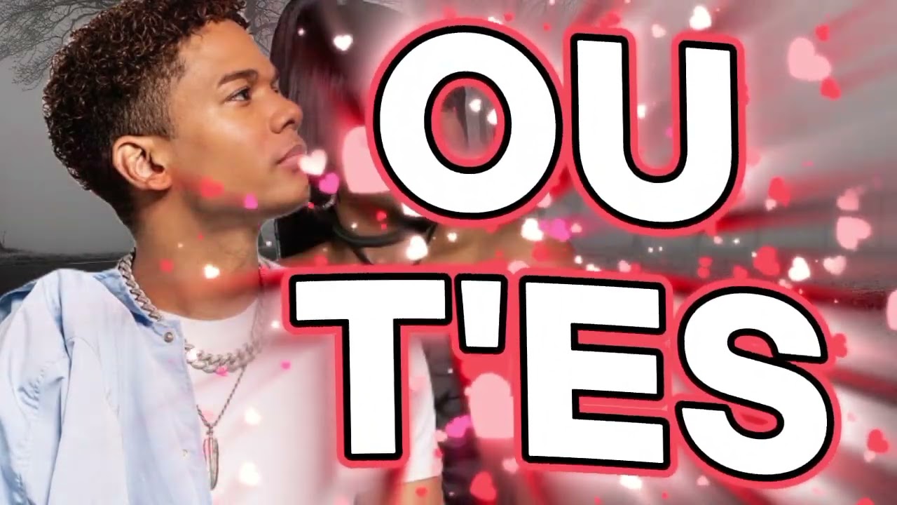 ANTONNY X ANIE ALERTE ____ OU T'ES