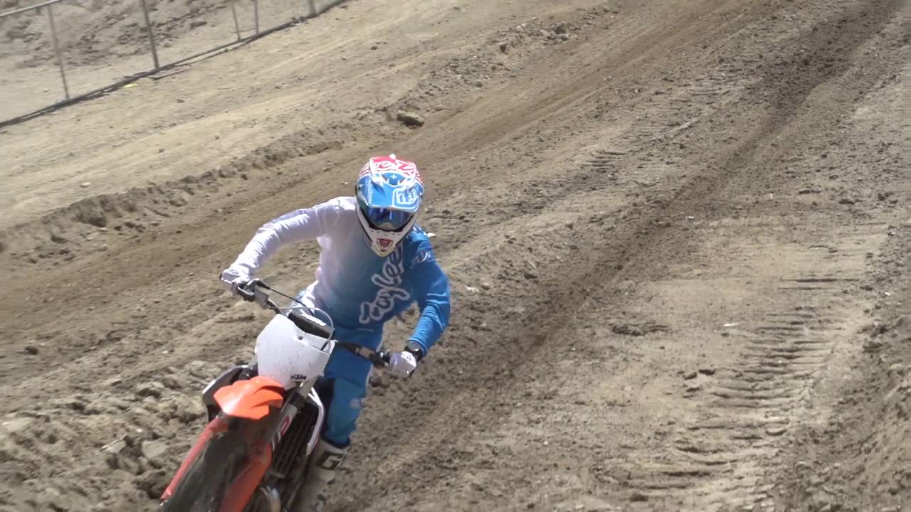 Racer X Films: 2017 KTM 250 SX Intro