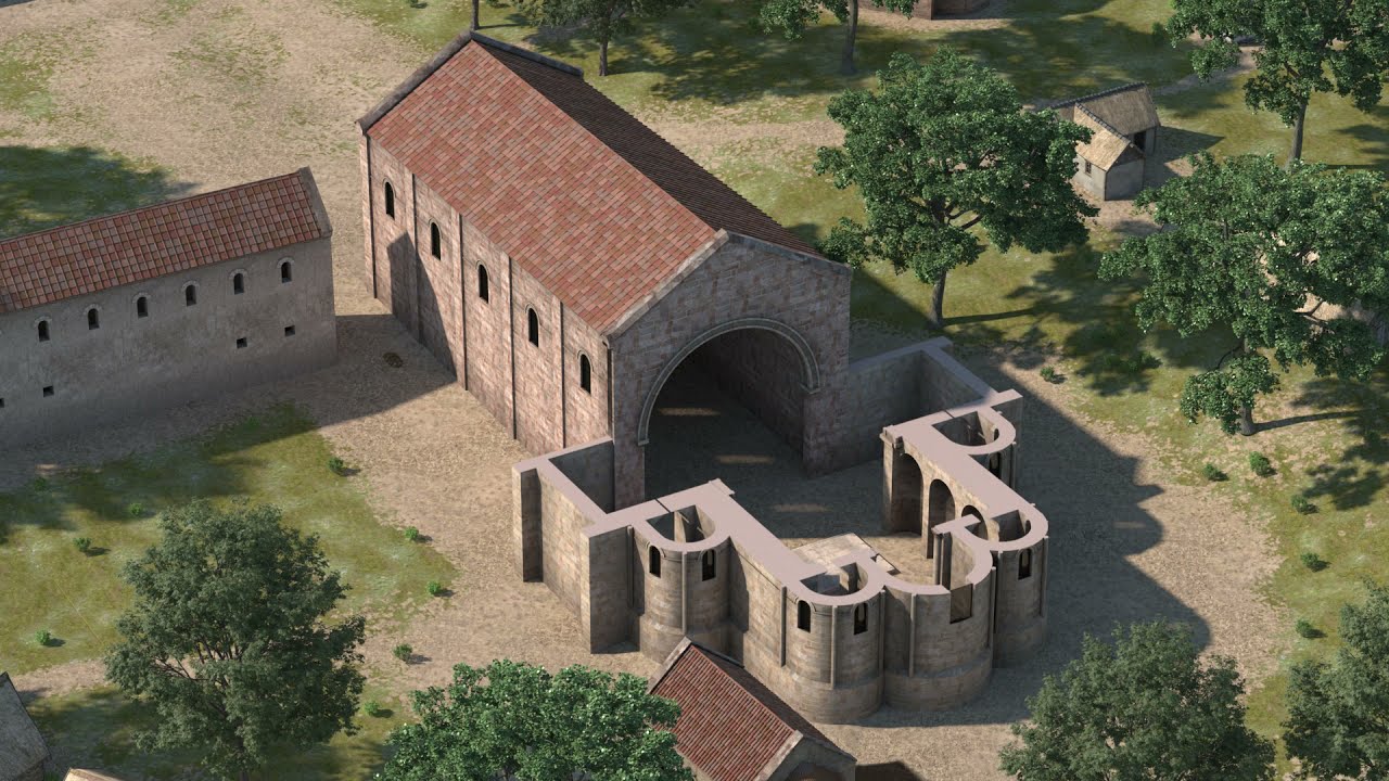 Souvigny, fille de Cluny : 1 000 ans d'architecture