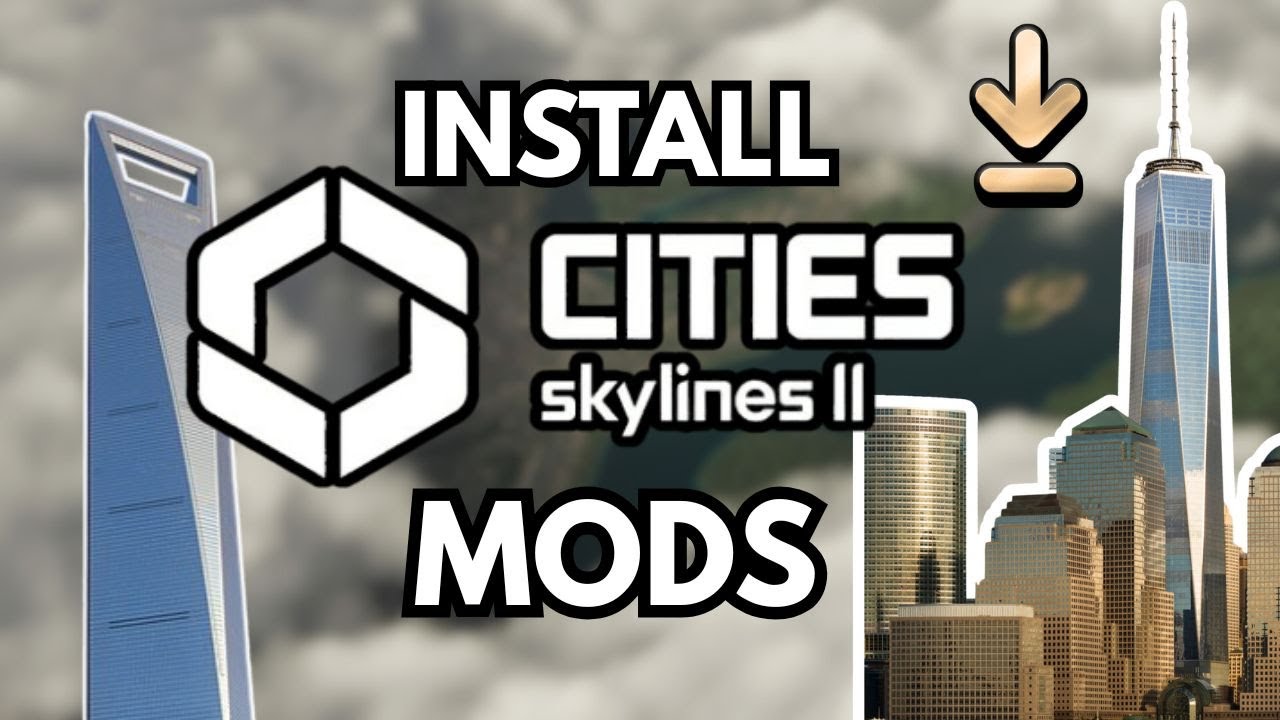 How to Install Mods in Cities Skylines 2 in 2026 - YouTube
