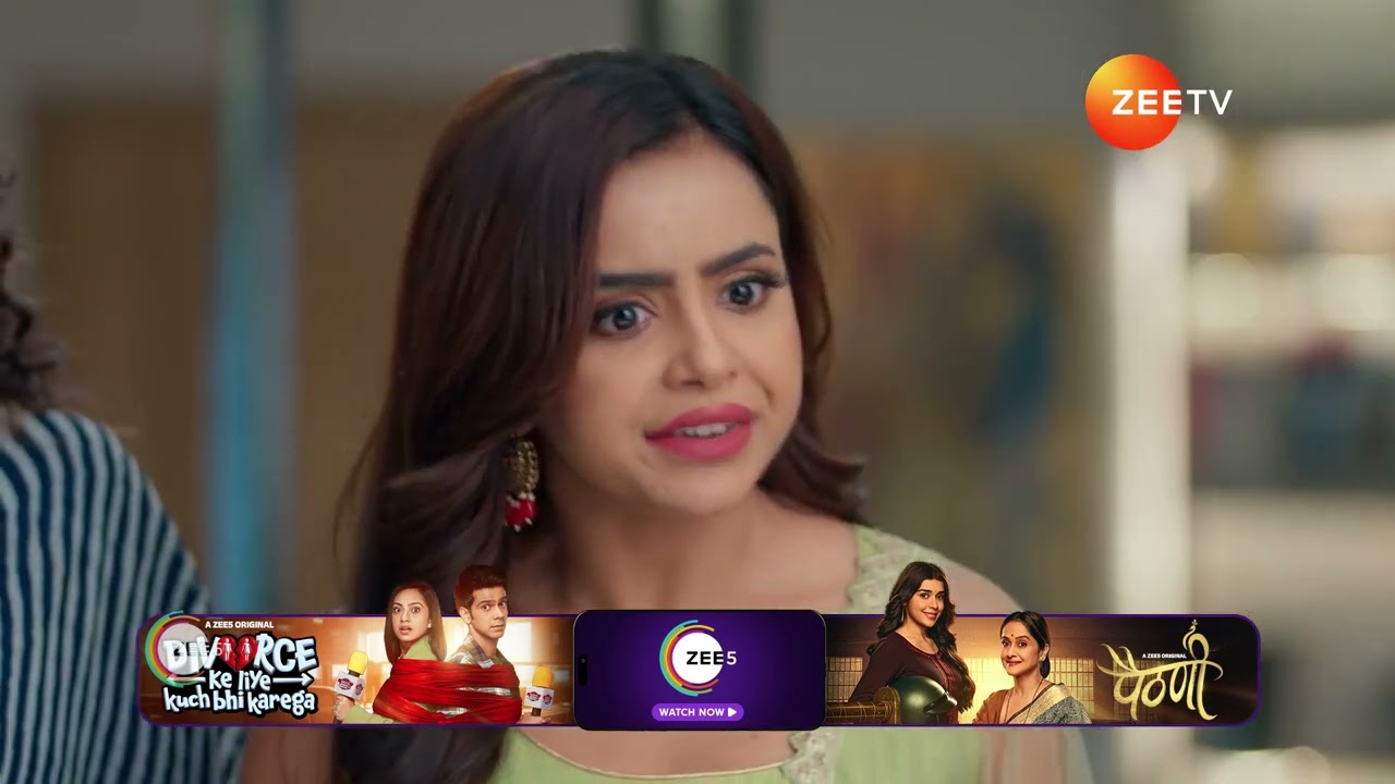 Vasudha | Vasu manages to conceal her secret from Hanumant.