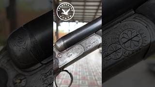 Ружью 75 лет Simson 74 #охотник #охота #hunter #hunting #shotgun #gun #оружие #ружье #hunt