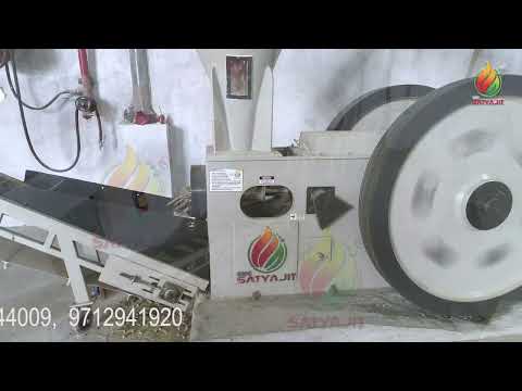 PressDie Pellet Line Complete || Biomass Pellet Machine || Satyajit Renewable Engineering Pvt. Ltd. - video from Satyajit Machineries