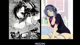 【Senran Kagura Shinovi Versus】Resolution of Blooms (Color Coded Lyrics)