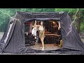 BILCAMPING PÅ EN BERG I ET EPISK TORDENREGN 36 Timer Uten Stopp Regn ASMR BILCAMPING PÅ EN BERG I ET EPISK TORDENREGN 36 Timer Uten Stopp Regn ASMR