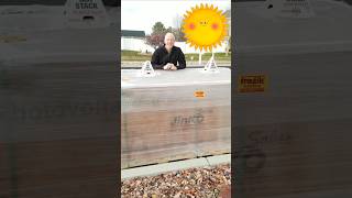 Affordable Panels #solarpower