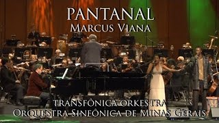 Marcus Viana, Transfonica Orkestra e OSMG - Pantanal chords