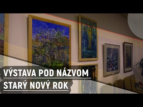 Výstava Starý Nový rok/Виставка«Старий Новий рік»|Словацькі погляди/Slovenské pohľady