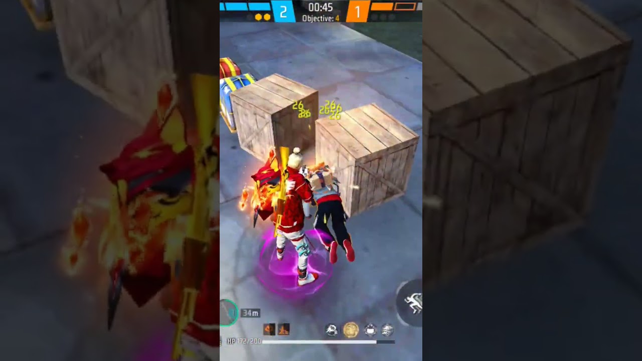 "Unbelievable Free Fire Moments 🔥 | Insane Headshots & Pro Gameplay 😱" 