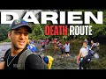 Surviving the deadliest narco route the darien gap 