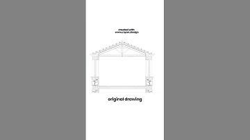 Coming soon! Generate elevation with a click with rayon.design