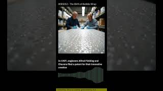 0001032 - The Birth of Bubble Wrap