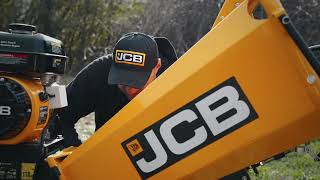 Rębak Do Gałęzi Jcb-Ch75100P Tutorial