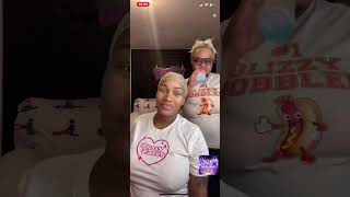 Queen Op An Dani Back Together