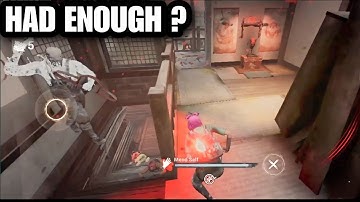 Dbd Mobile - THIS Hacker Got Frustrated On Us