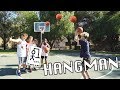 HANG-MAN 3 POINT SHOOTING CHALLENGE ft. 2HYPE