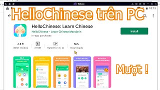 Cách tải HelloChinese: Học tiếng Trung trên PC/ Máy tính - Cách tải cho Windows mượt mà nhất screenshot 5