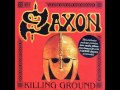 Saxon - Motorcycle Man RE-Recorded  HQ