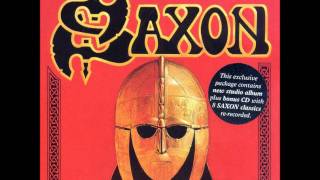 Saxon - Motorcycle Man Re-Recorded  Hq