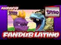 Spyro the Dragon - Gracias por liberarme | Fandub Latino