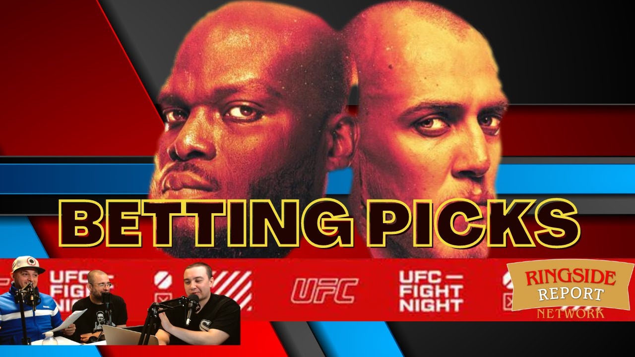 Ufc 65 UFC Vegas 65: Lewis vs Spivak | Betting Breakdown | Fight Card ...