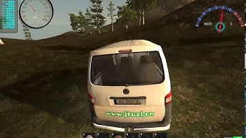 【Rust Legacy Mod】Vehicle: Van