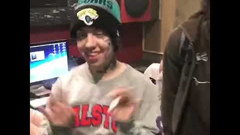 YUNG BANS X LIL XAN SNIPPET