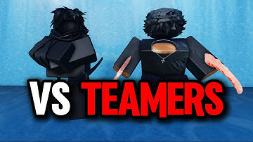 We Destroyed Teamers In Rogue Demon ft. Rogue TNG