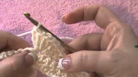 Master the Art of Crocheting the Wavy Shell Stitch