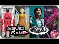 Squid Game: The 360º VR Experience